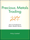 Precious Metals Trading